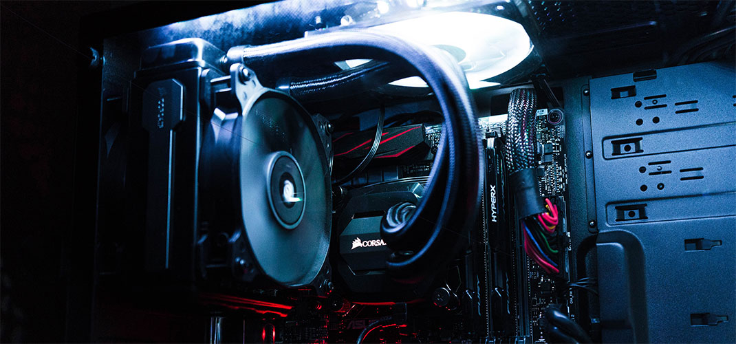 Compare Gaming Desktop Computers